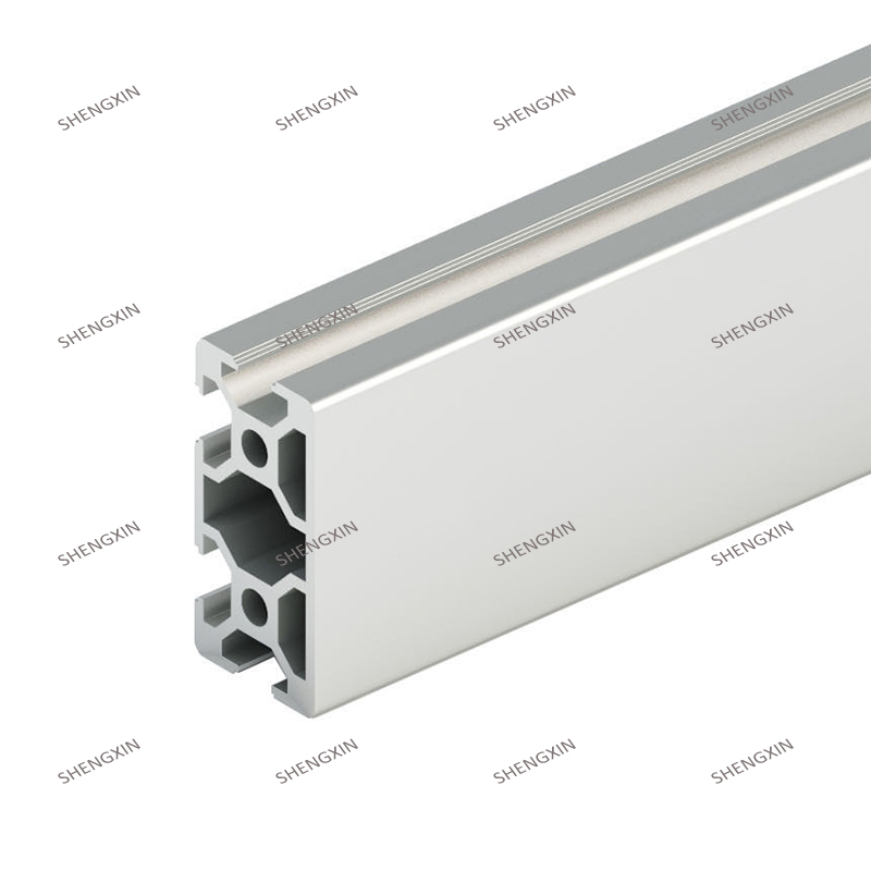 T-Slotted Structural Aluminum Profiles