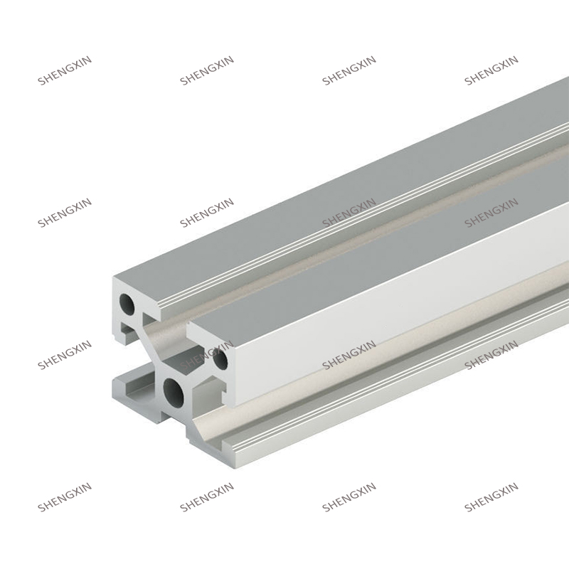 Aluminum T-Slot Frames