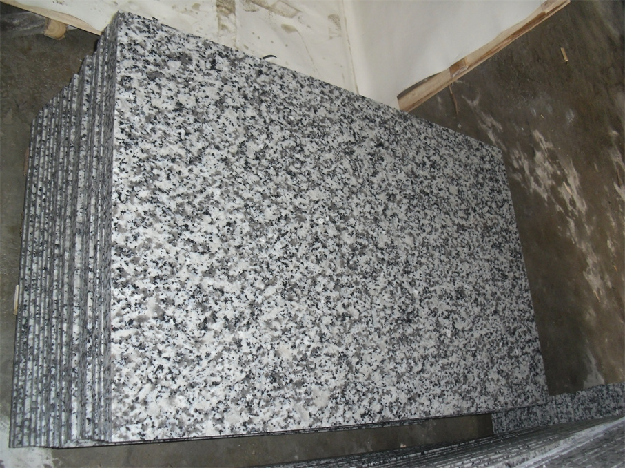 G439 Bella White Granite