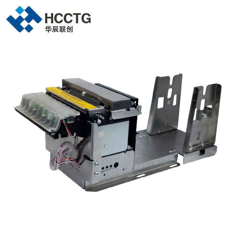 80mm ESC/POS Command Kiosk Embedded Printer With Paper Stand HCC-EU805