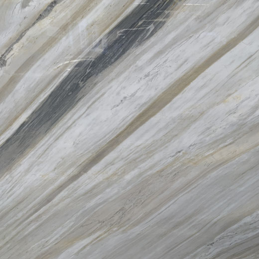 Natural Stone Slabs Supplier Marble Countertops Straight Vein Marble Slabs for Kitchen