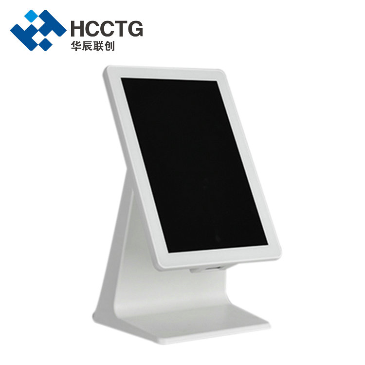 Desktop Android System Bluetooth POS Terminal With 2D Barcode Scanning HCC-A1012-V