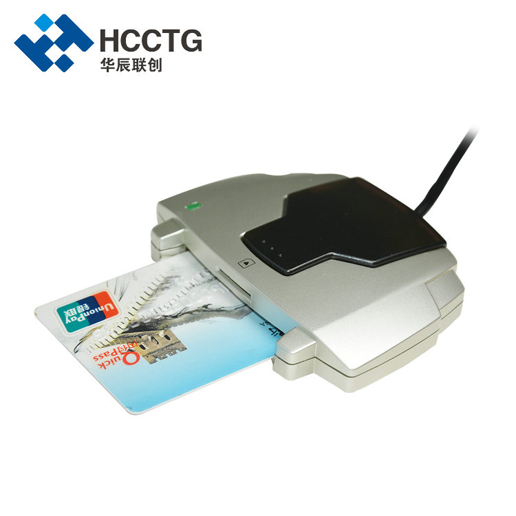 ISO7816 EMV Contact Chip USB Smart Card Reader ACR3901U-P6