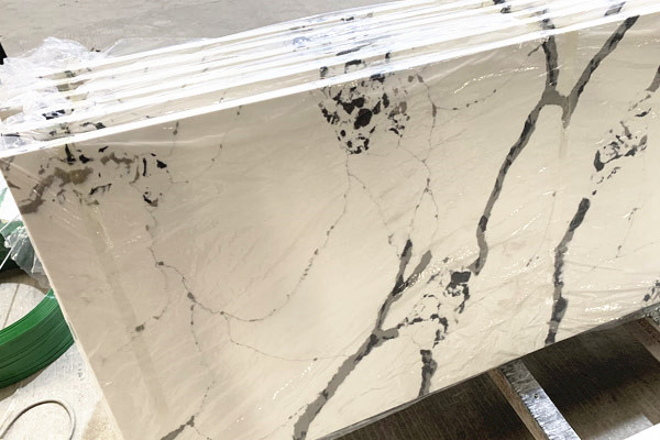 standard size quartz countertop 