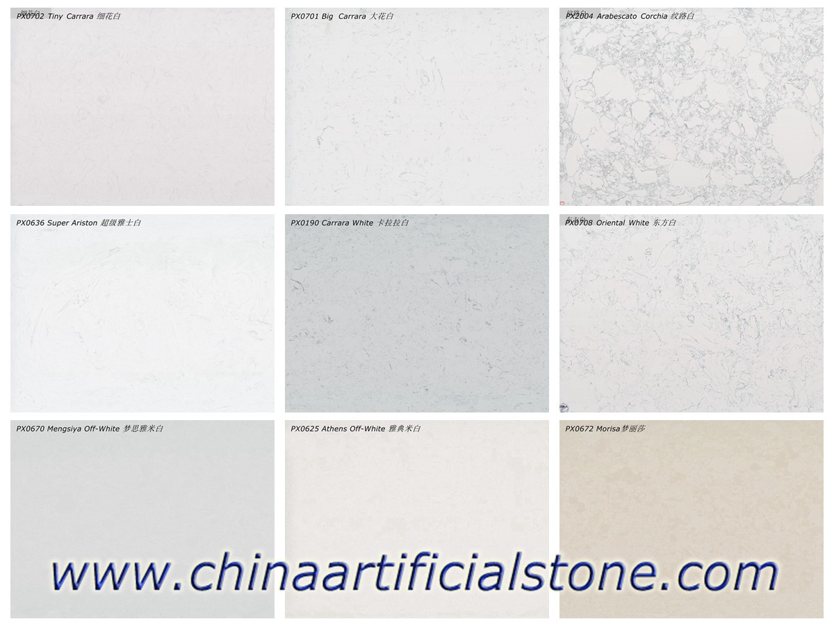 China ECO Marble Slabs