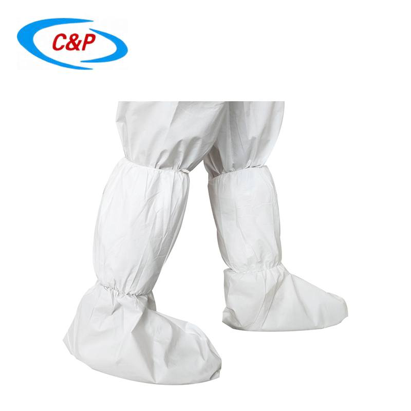 Waterproof Sterile Medical Protective Boot Cover Shoe Factory Direct Wholesale