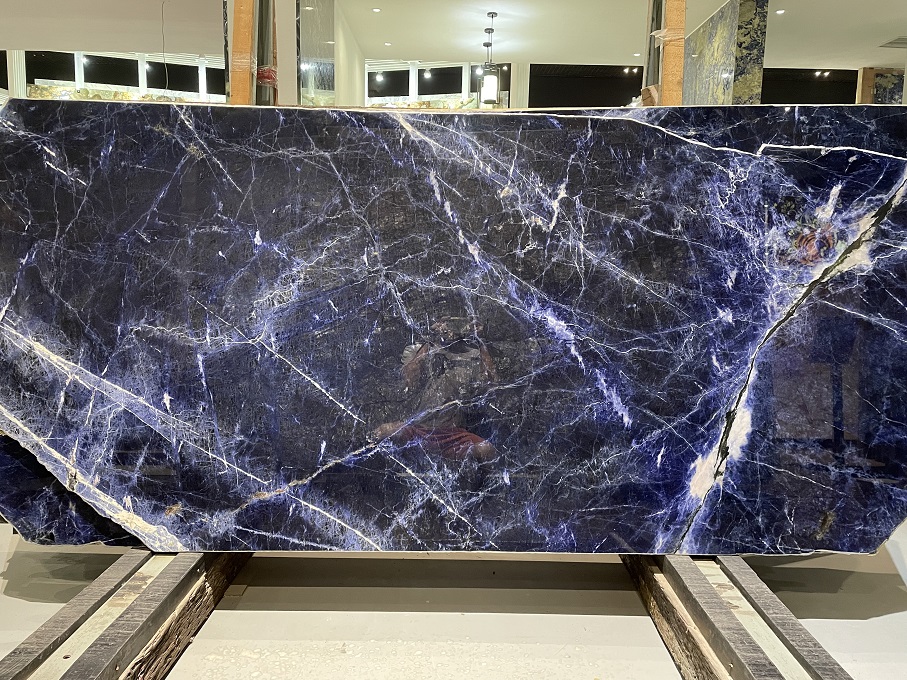 Sodalite Blue Granite