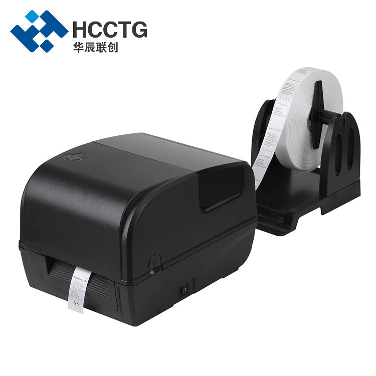 108mm 1D/2D Direct Thermal Thermal Transfer Wash Care Label Printer HCC-2054TA