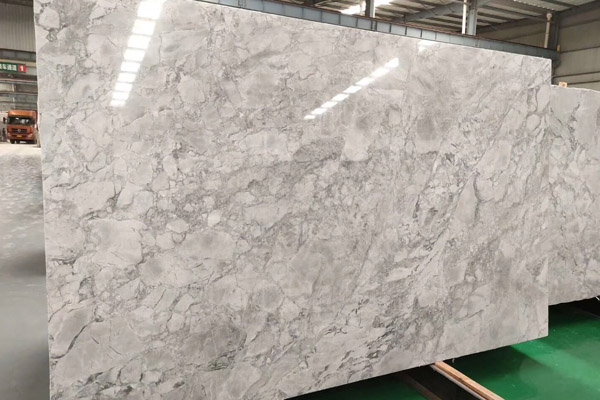 calacatta grey quartzite slab 