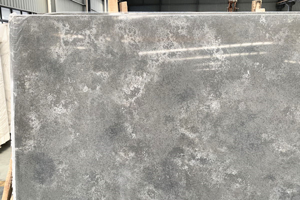 good grey quartz kitchen top 