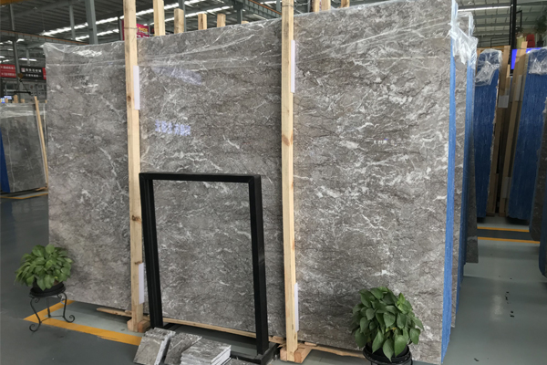 interior decoration tiles grey marble 