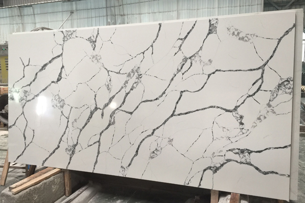 big slab quartz calacatta 