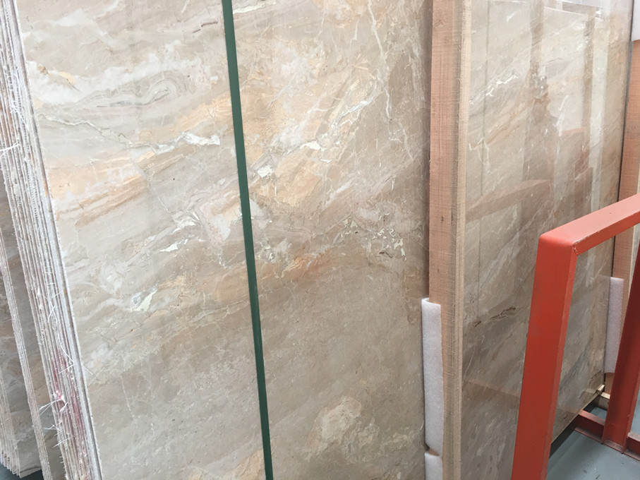 Breccia Onicciata Beige Marble