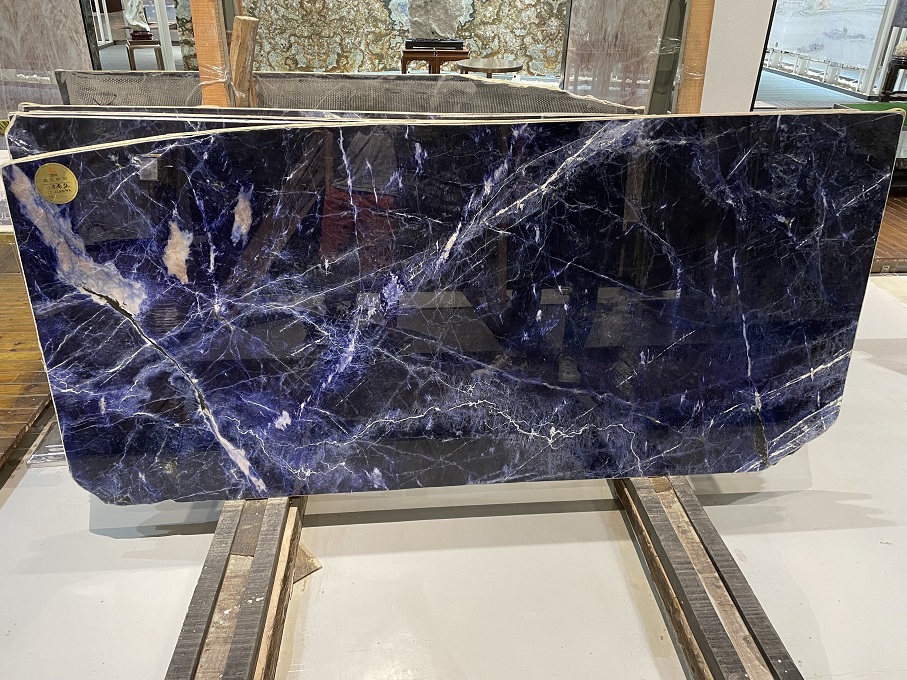 Sodalite Blue Granite