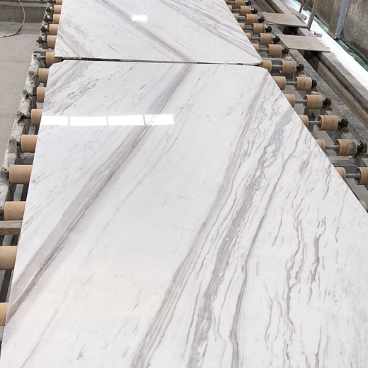 Hot Selling White Marble Natural Marble Stone House Floor White Tiles Price