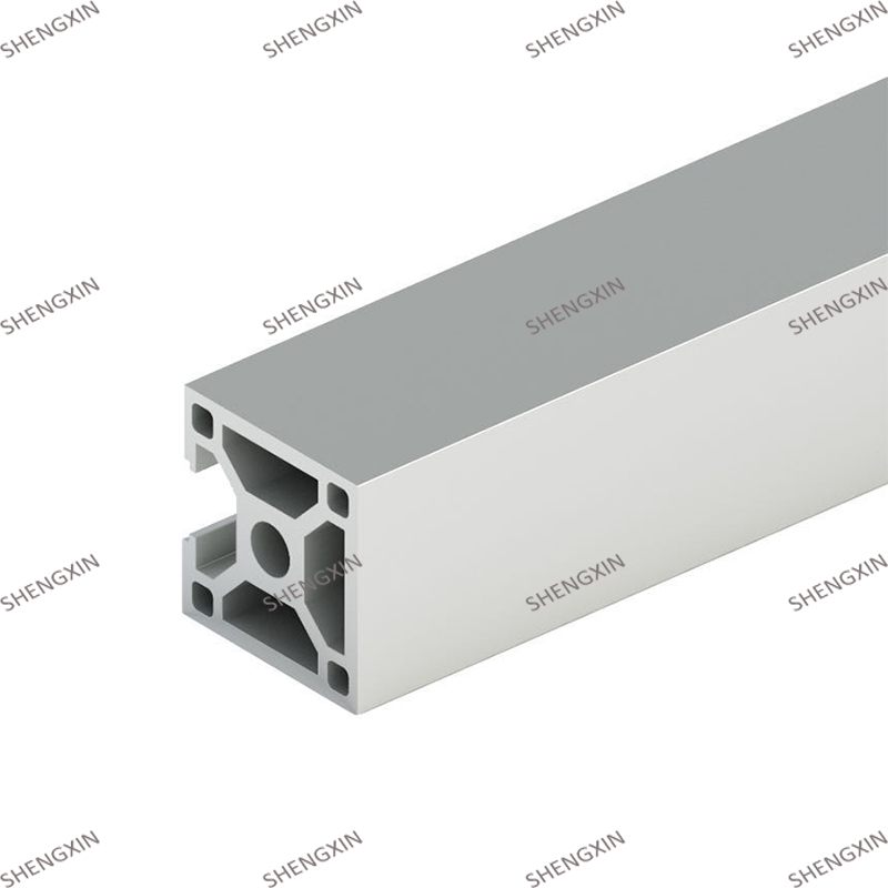 Shengxin assembly aluminium extrusion profile with U channel-8-3030A-UE