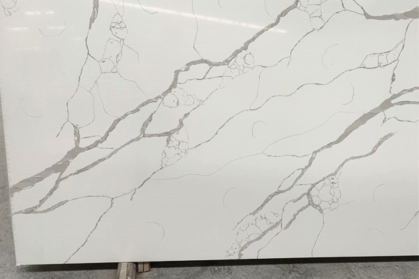 popular quartz calacatta white 