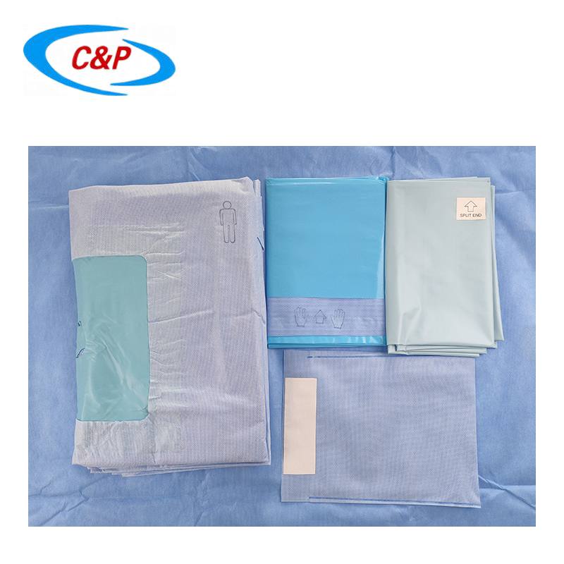 Standard Knee Surgery Pack