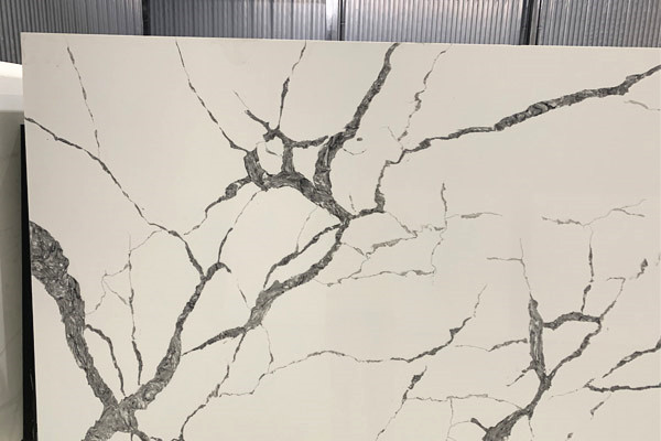 quartz stone worktop 