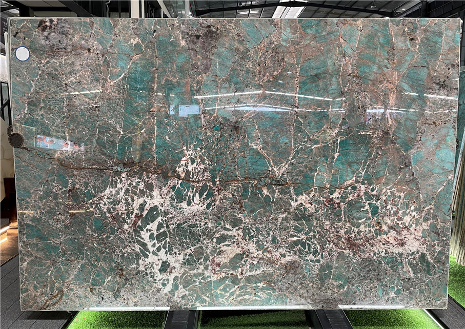 Amazonite Slab