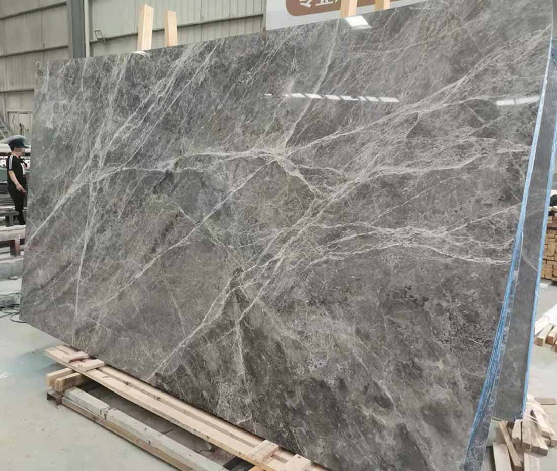 Gray Marble Slabs