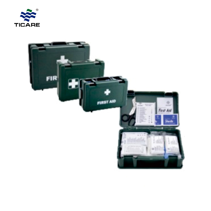 Ticare HSE Compliant First Aid Kit