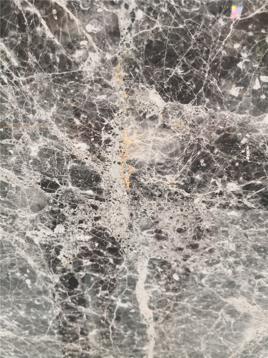 Turkish Hermes Grey Marble