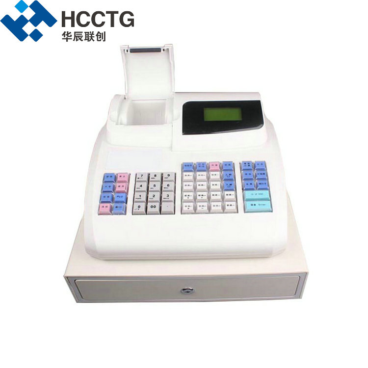 58MM Thermal Paper ARM 7 CPU Electronic Cash Register ECR800