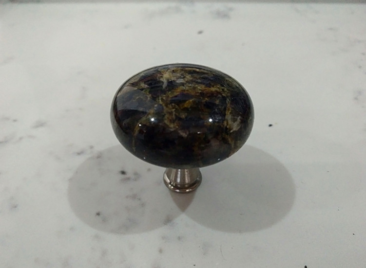 stone handle stone knob for drawer and cabinet