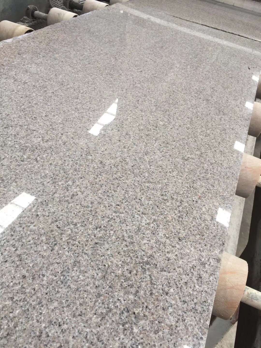 G681 Pink Granite Slab