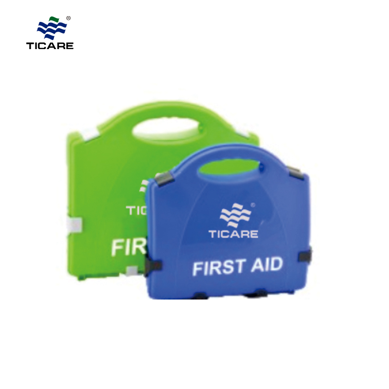 Ticare Portable First Aid Kit
