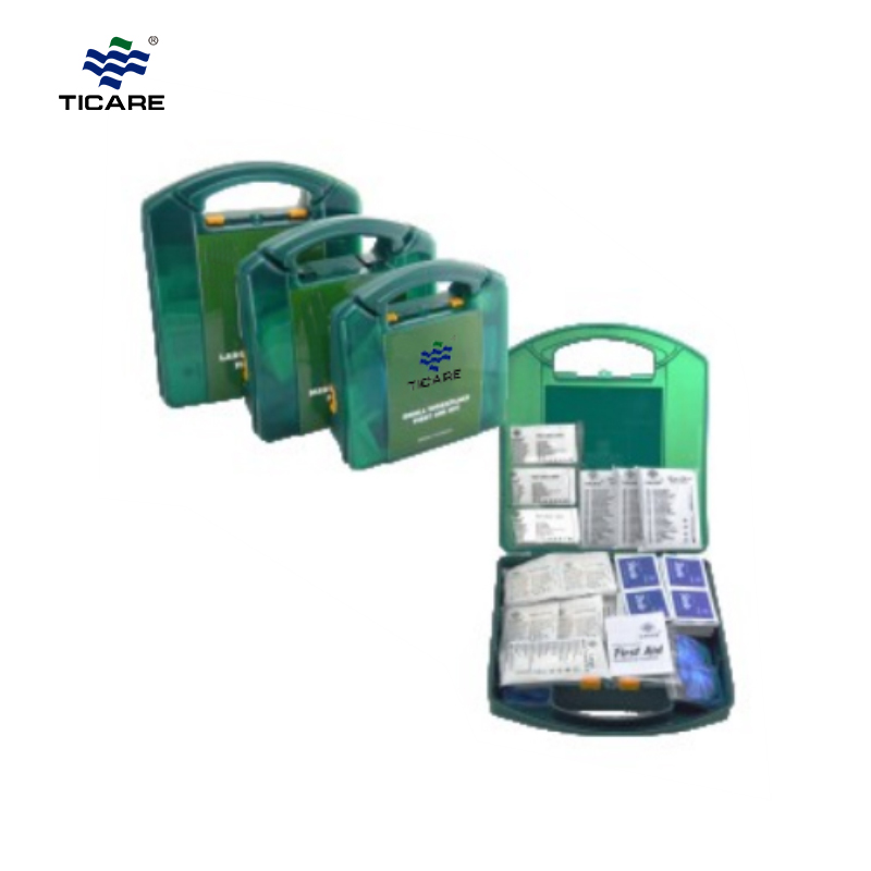 Ticare HSE Series First Aid Kit 3 Size