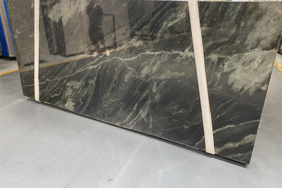 China Maya Grey Marble