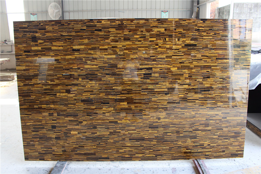 Tiger Eye slab