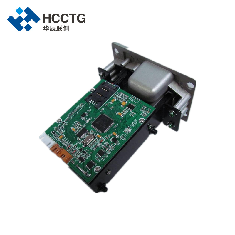 EMV RFID&IC&Magnetic Manual Insertion Card Reader HCRT288K