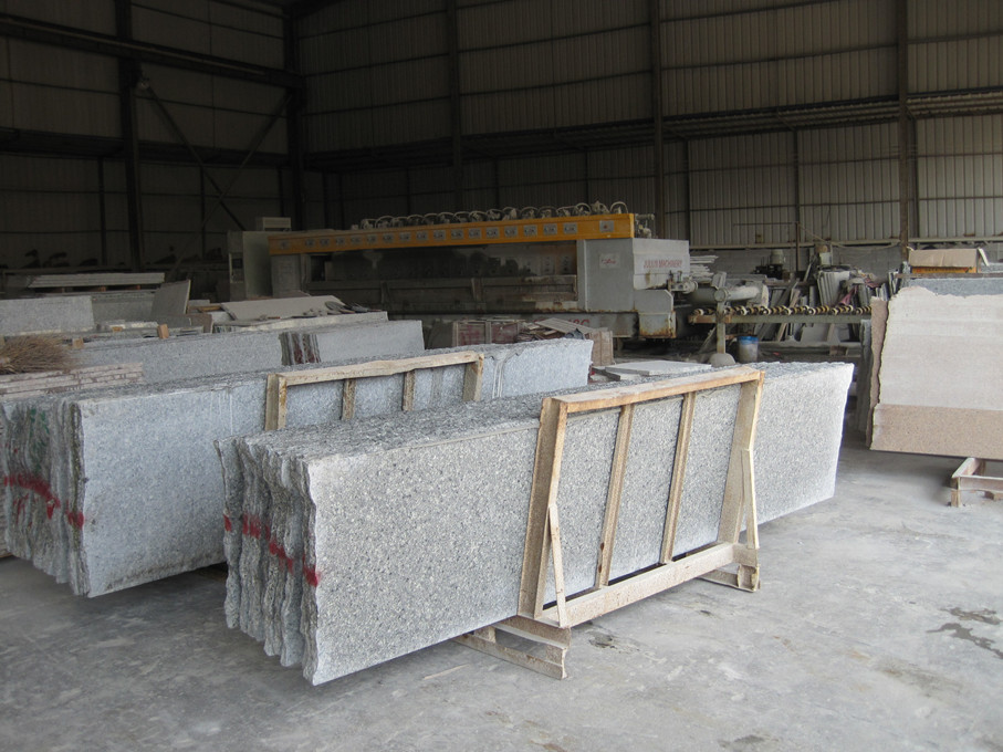 China Pearl Blue Granite