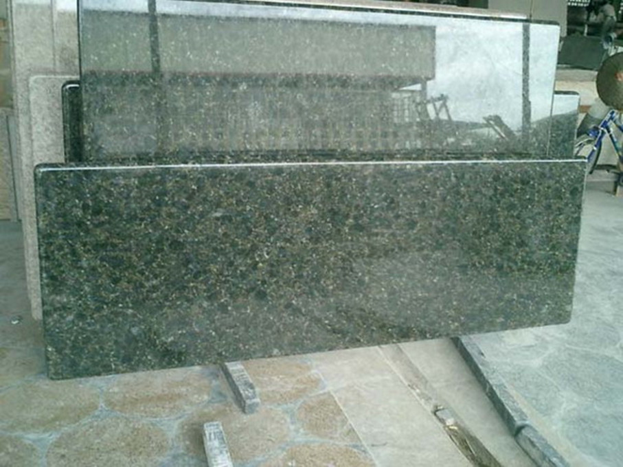 Verde Bahia Green Granite