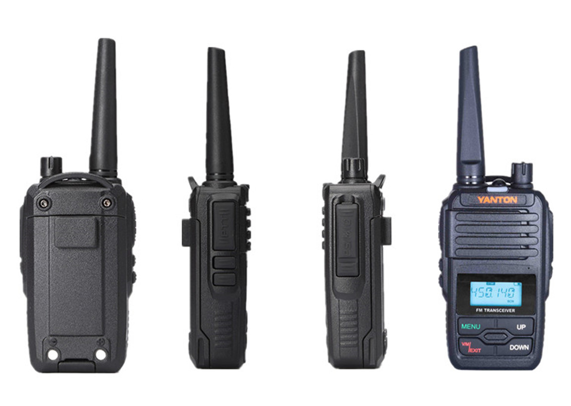 3W Two-way Radio