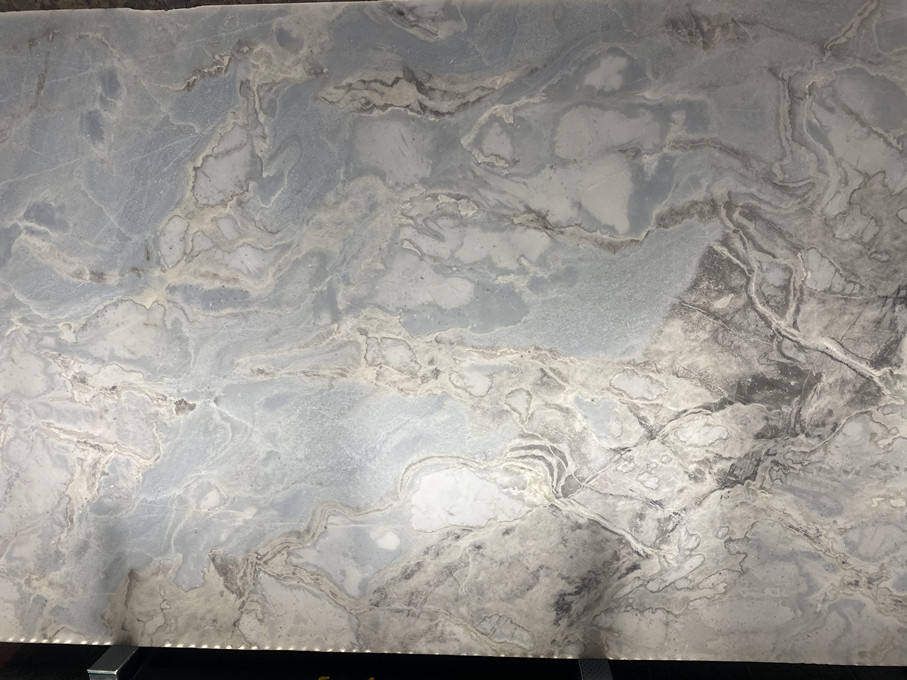 Bianco Fiora White Marble