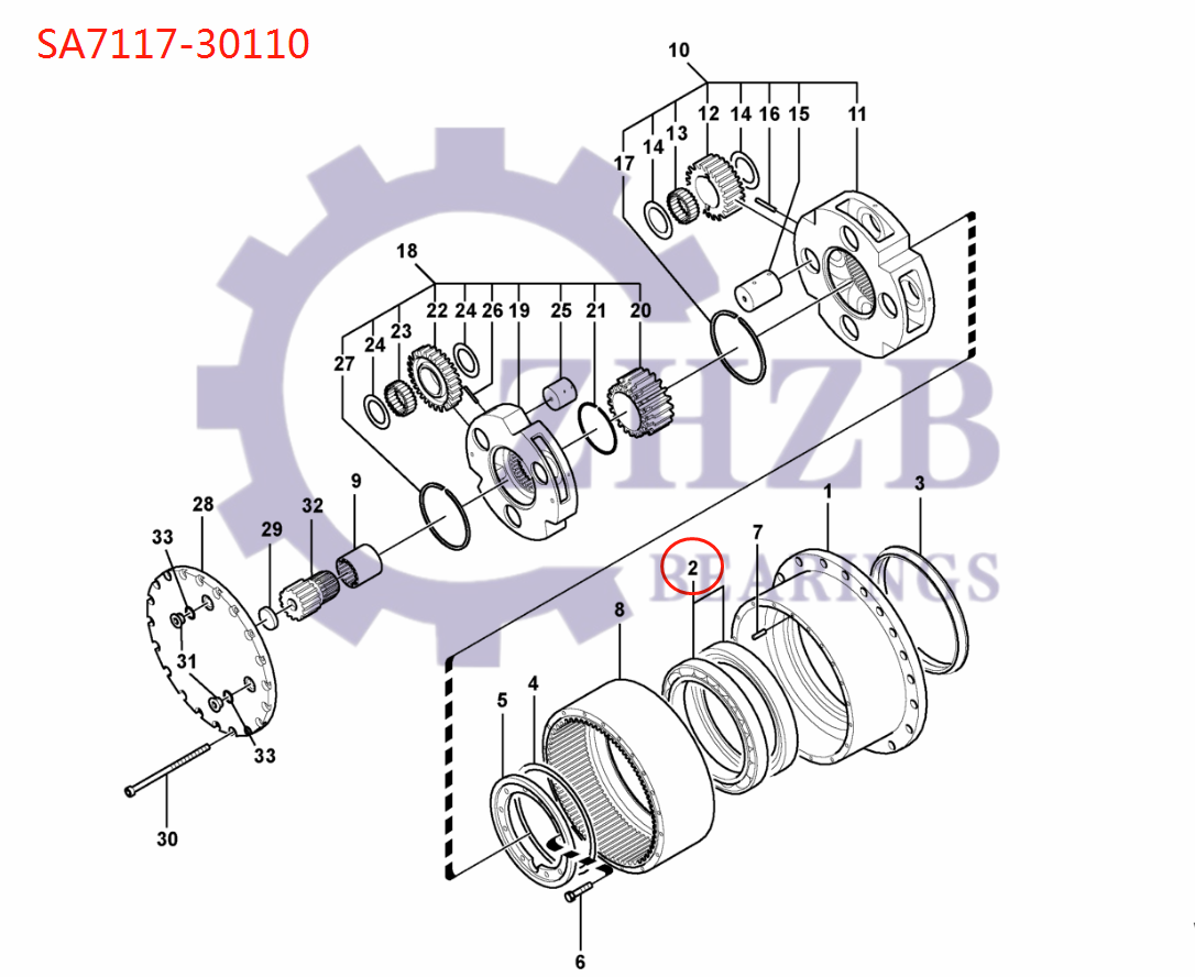 VOLVO PARTS