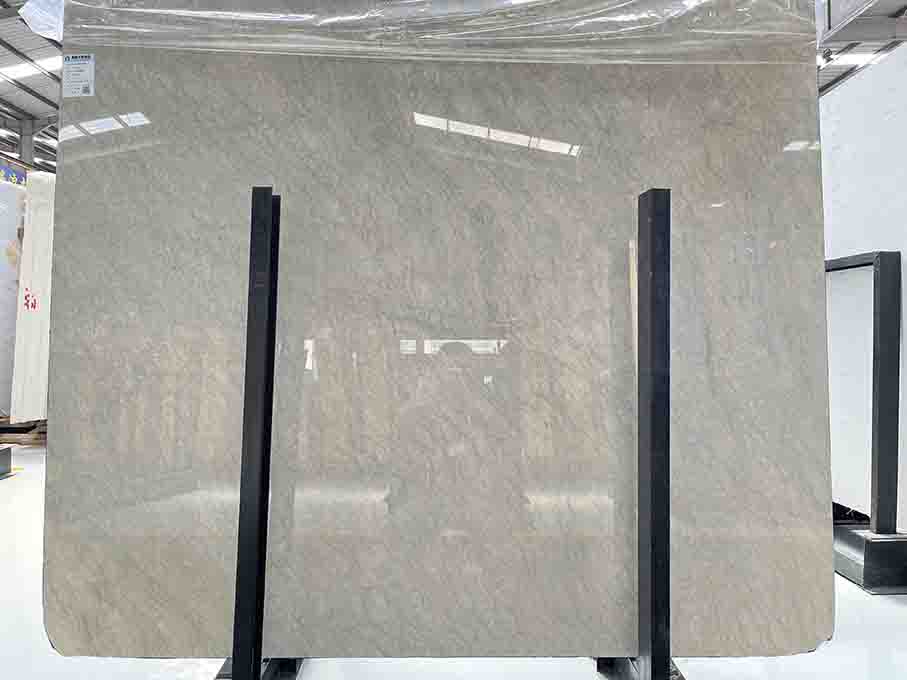 Malay Silver Grey Marble