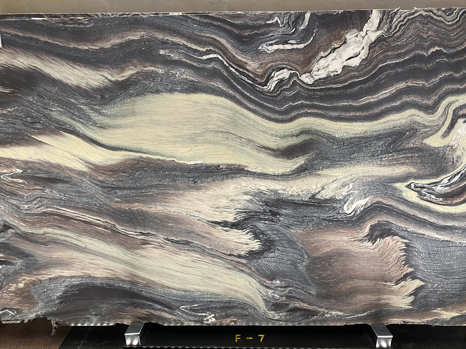 Rosso Luana Marble