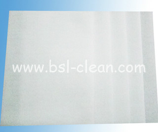 100% Polyester Motor Painting Adhesive Cleaning Cloth