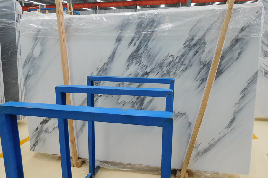 China White Marble