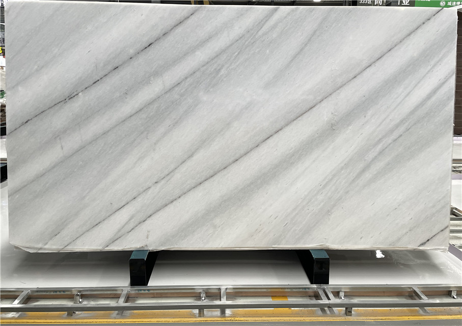 Columbia White Marble