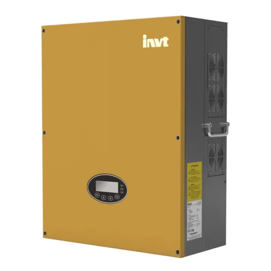 Good price invt 35KW three phase on grid inverter for solar system