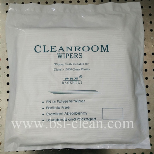 ESD Cleanroom Polyester Wipers