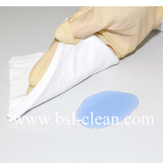 Cleanroom Wipers 100% Polyester