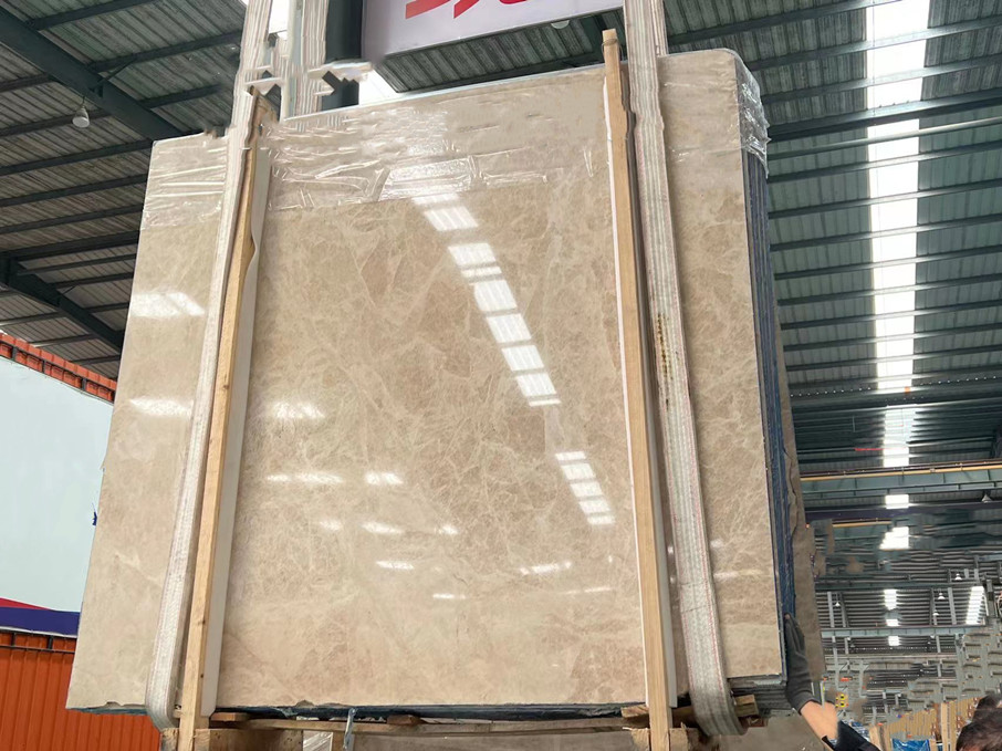 Patara Beige Marble