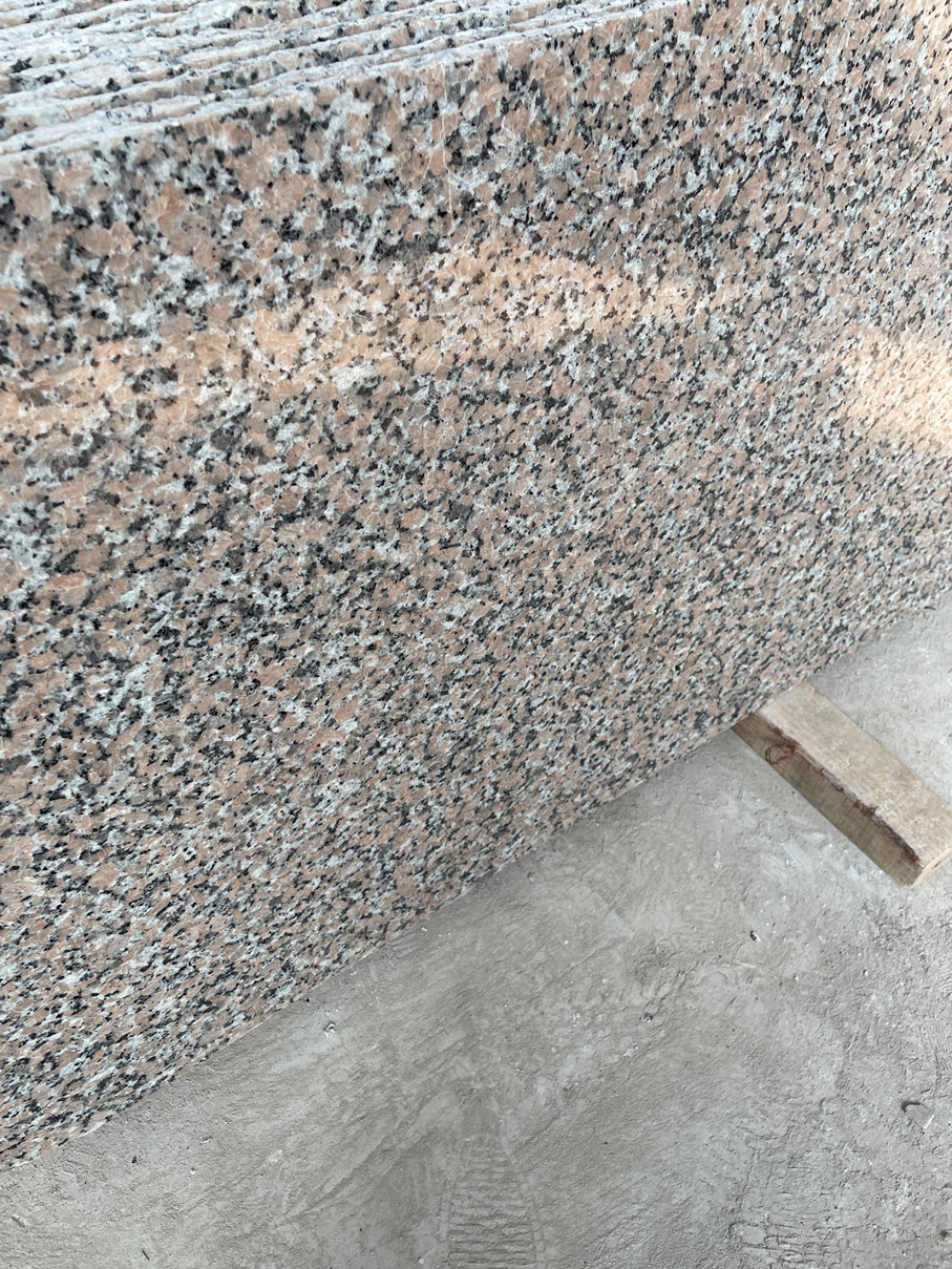 G563 Sanbao Red Granite